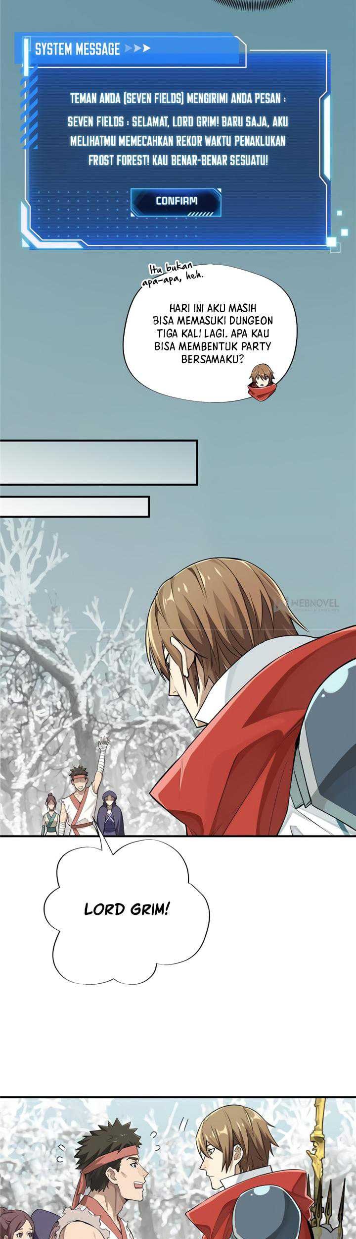 The King’s Avatar Chapter 24 Gambar 16