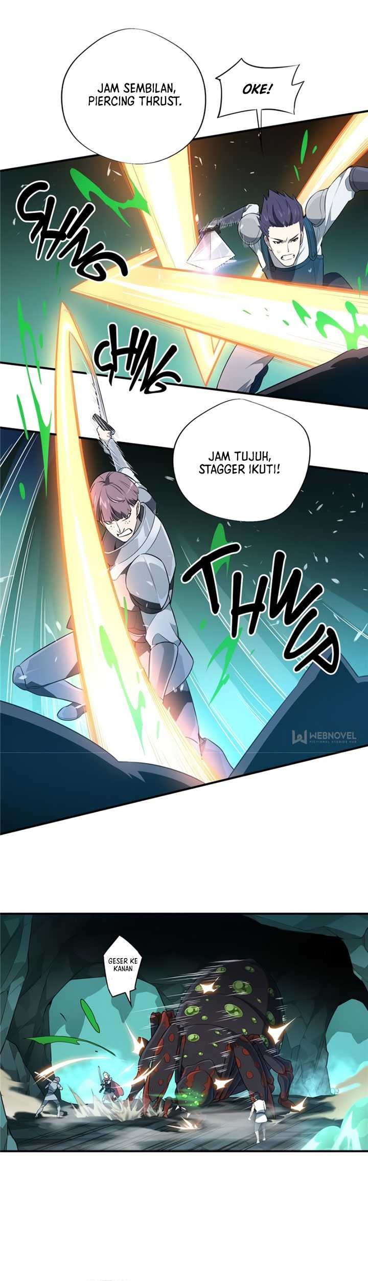 The King’s Avatar Chapter 13 Gambar 26