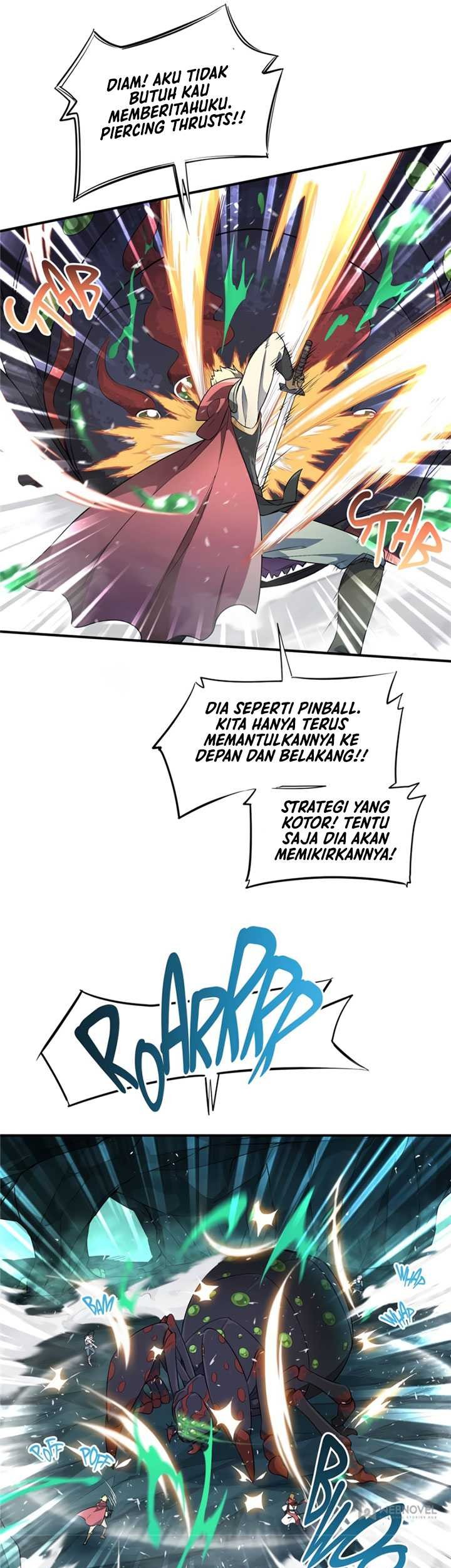 The King’s Avatar Chapter 13 Gambar 28