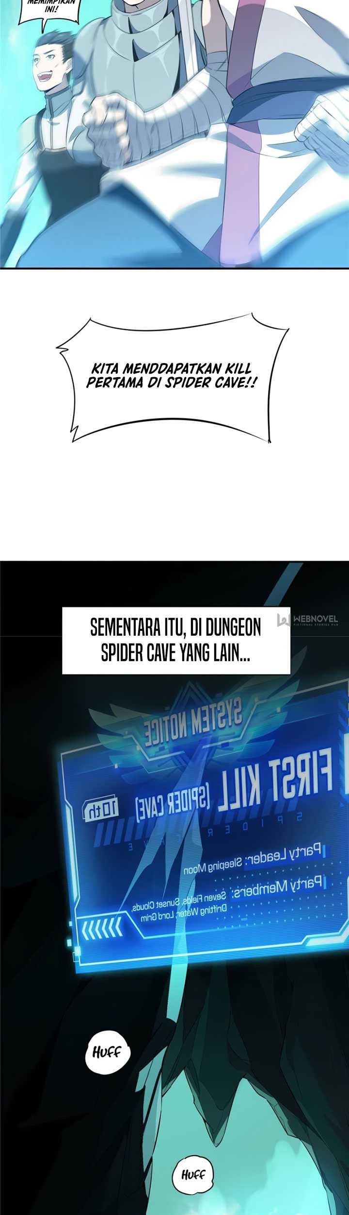 The King’s Avatar Chapter 13 Gambar 32