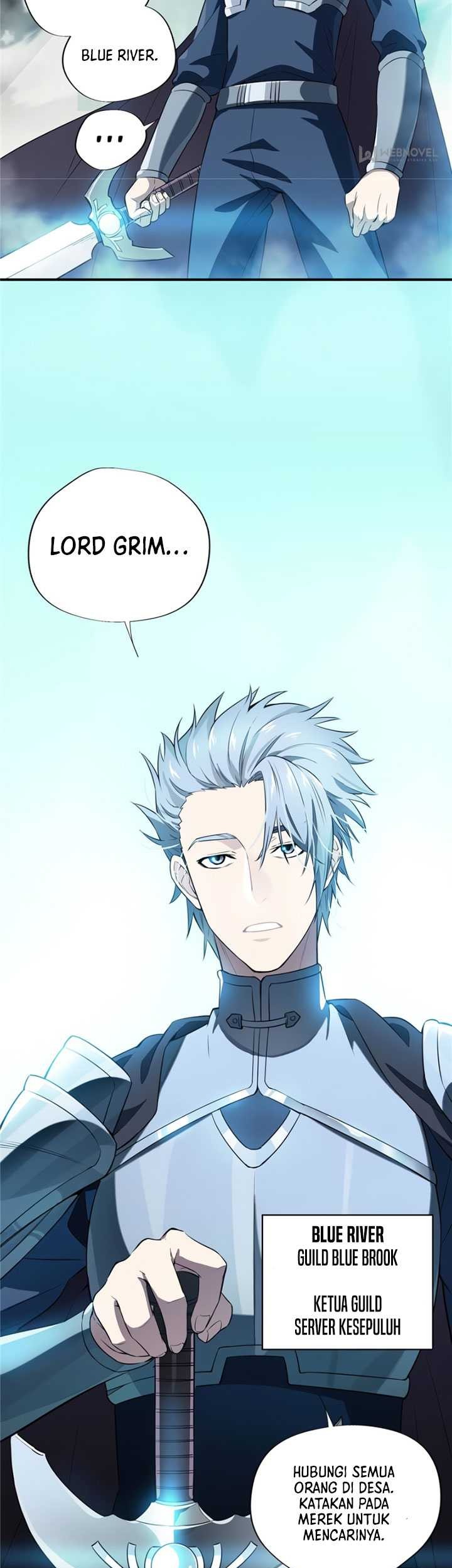 The King’s Avatar Chapter 13 Gambar 36