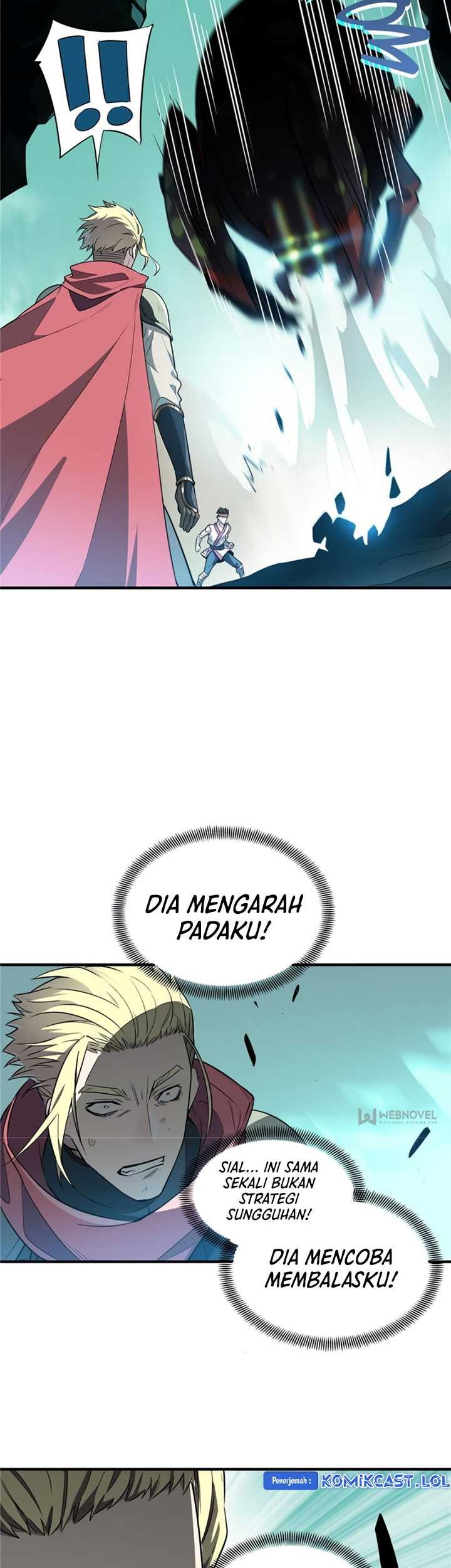 The King’s Avatar Chapter 13 Gambar 18