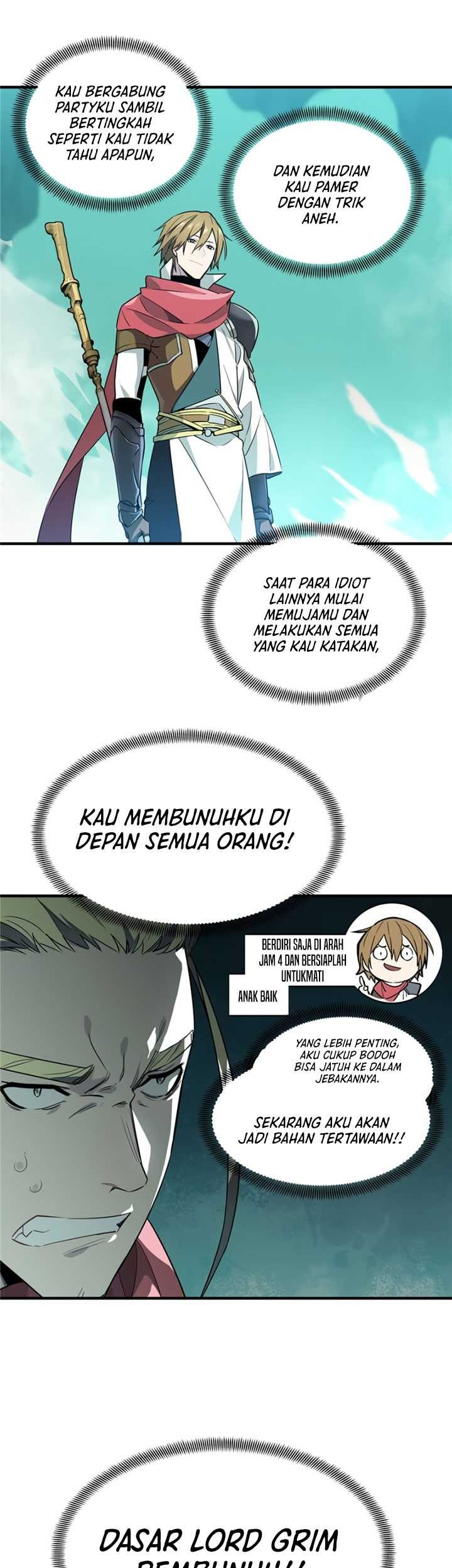 The King’s Avatar Chapter 13 Gambar 20