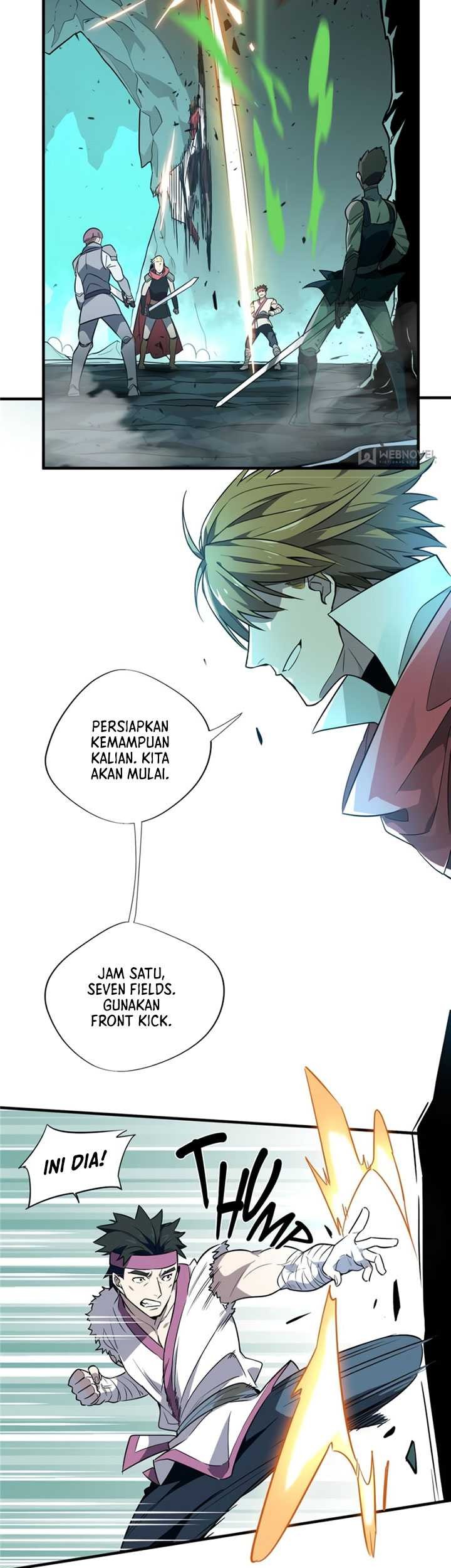 The King’s Avatar Chapter 13 Gambar 24