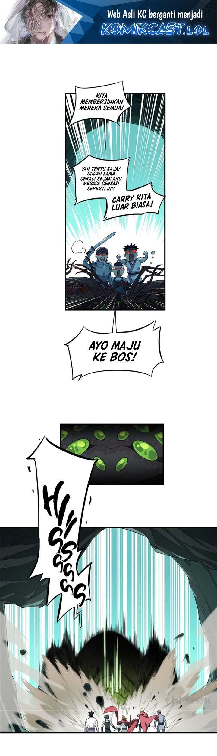 Manhua The King’s Avatar Chapter 13 gambar nomor 2