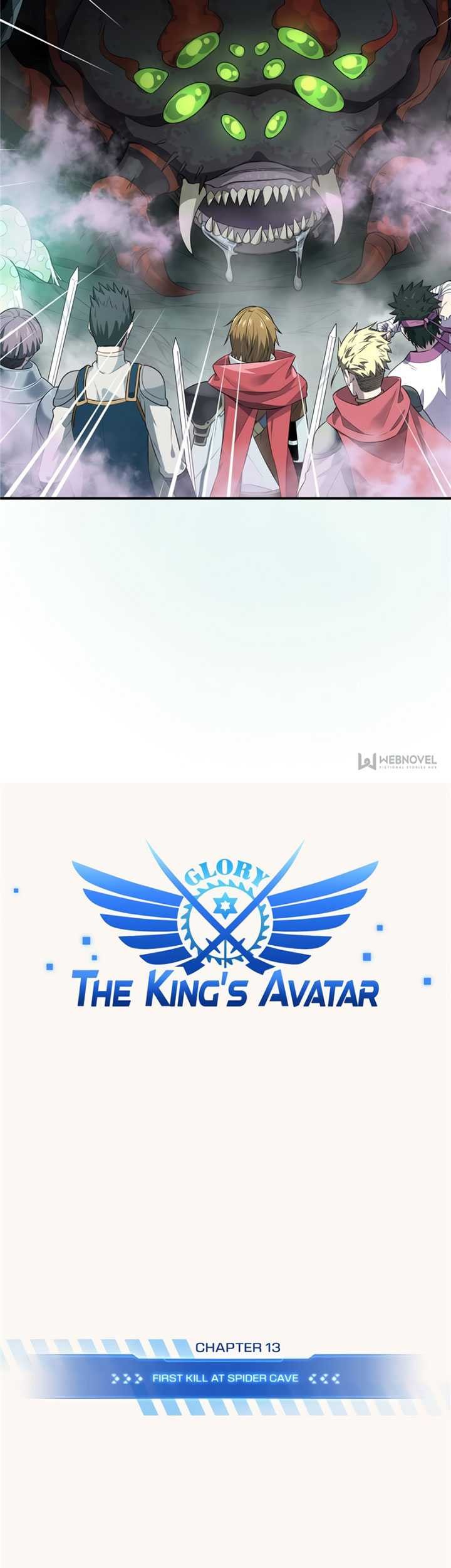 The King’s Avatar Chapter 13 Gambar 4