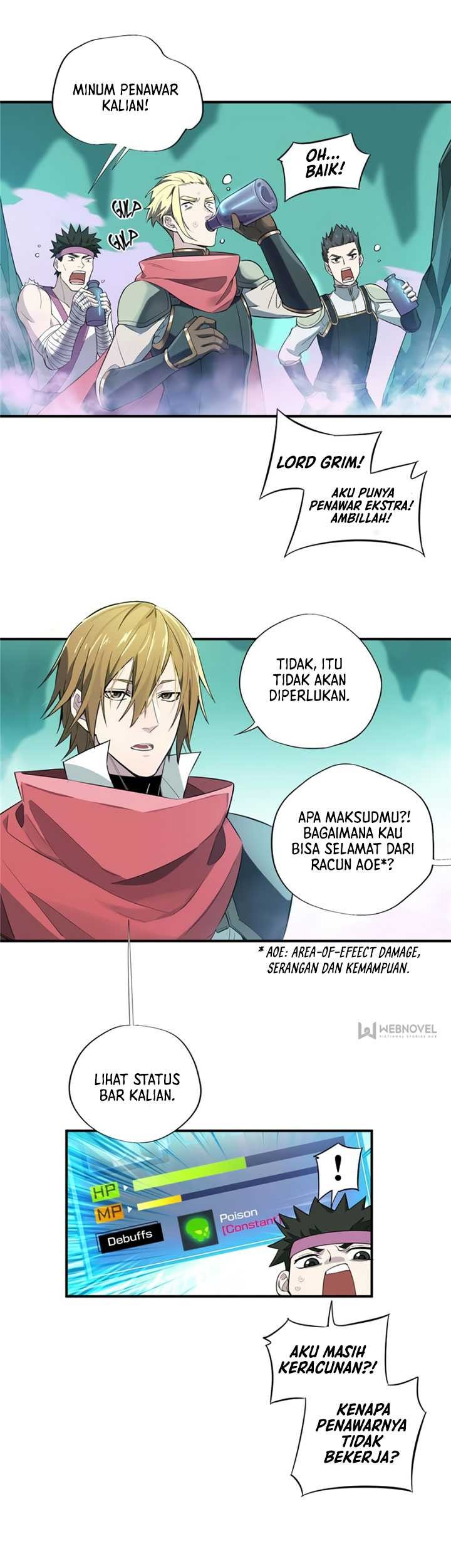 The King’s Avatar Chapter 13 Gambar 6