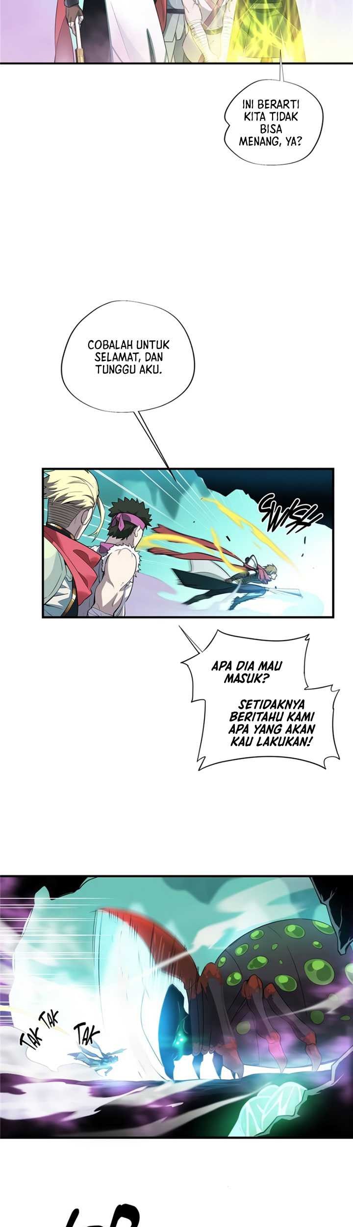 The King’s Avatar Chapter 13 Gambar 8