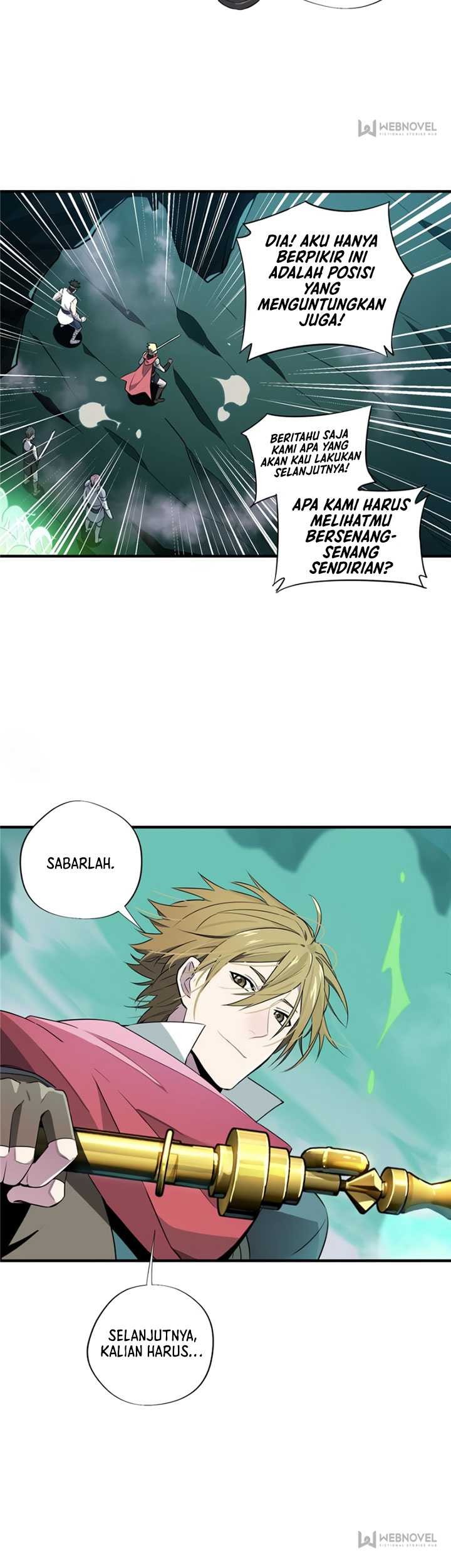 The King’s Avatar Chapter 13 Gambar 16