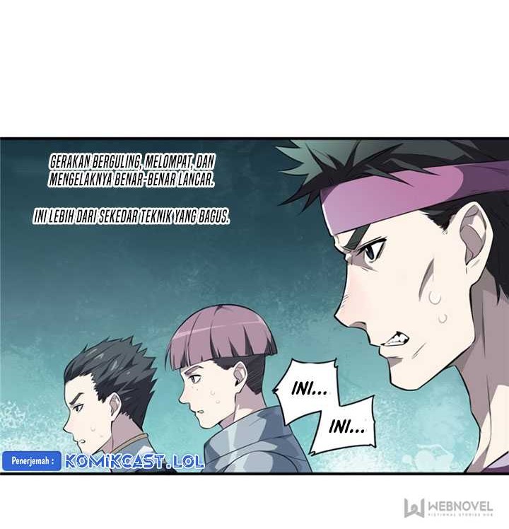 The King’s Avatar Chapter 12 Gambar 27