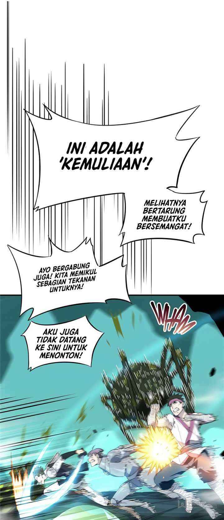 The King’s Avatar Chapter 12 Gambar 28