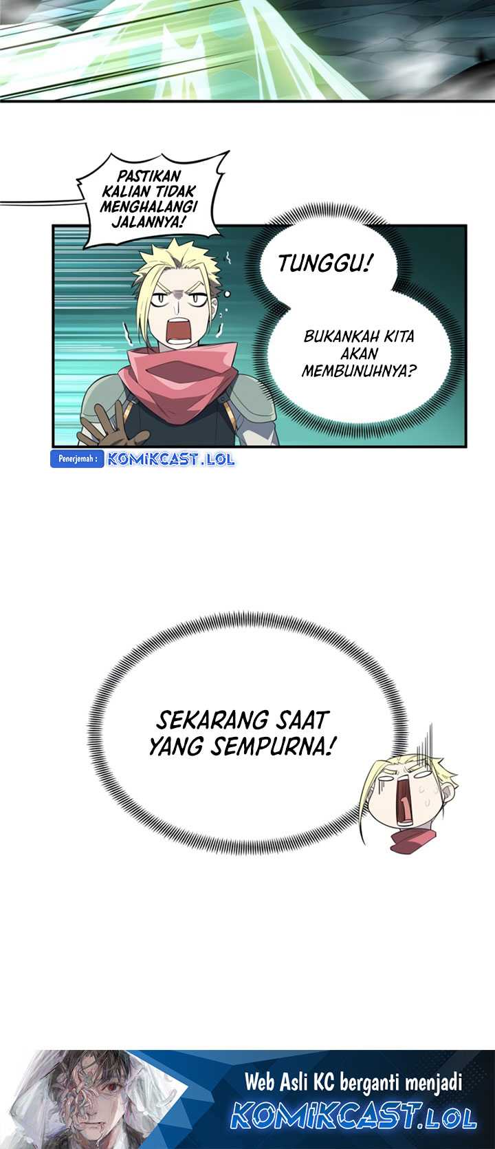 The King’s Avatar Chapter 12 Gambar 29