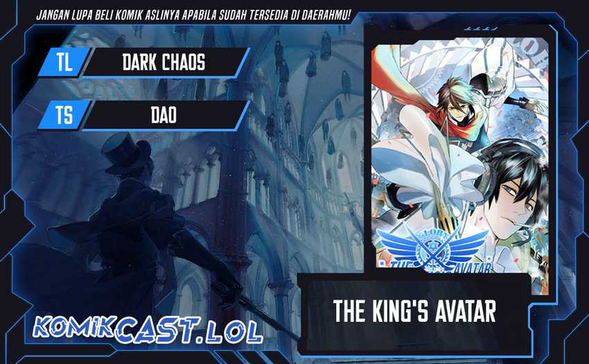 Komik The King’s Avatar Chapter 12 gambar nomor 1