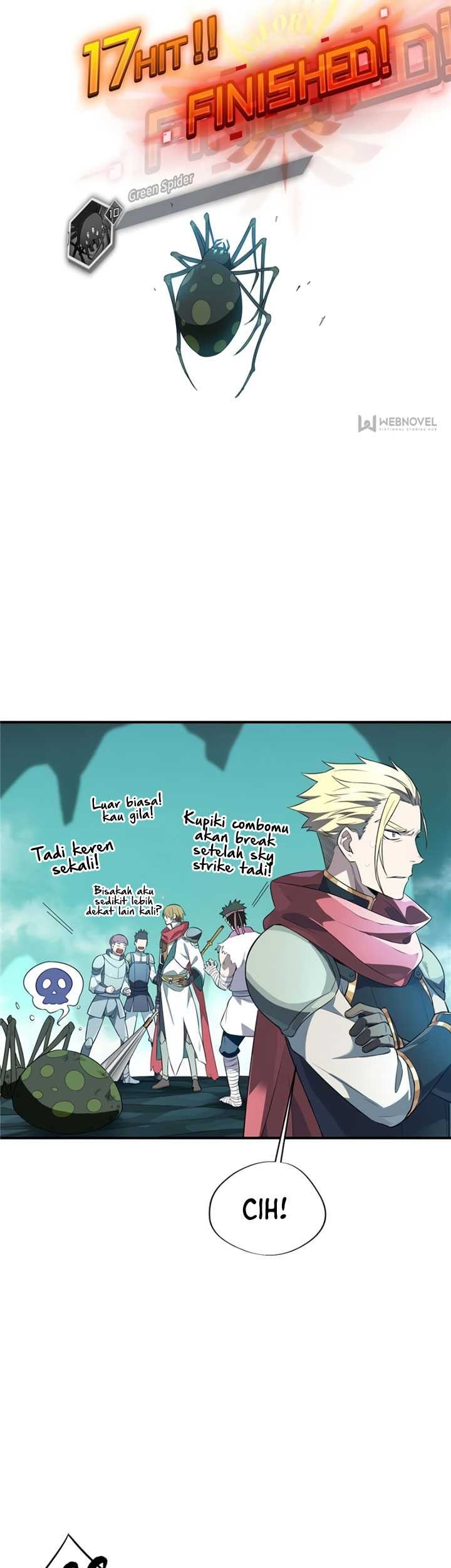 The King’s Avatar Chapter 12 Gambar 20