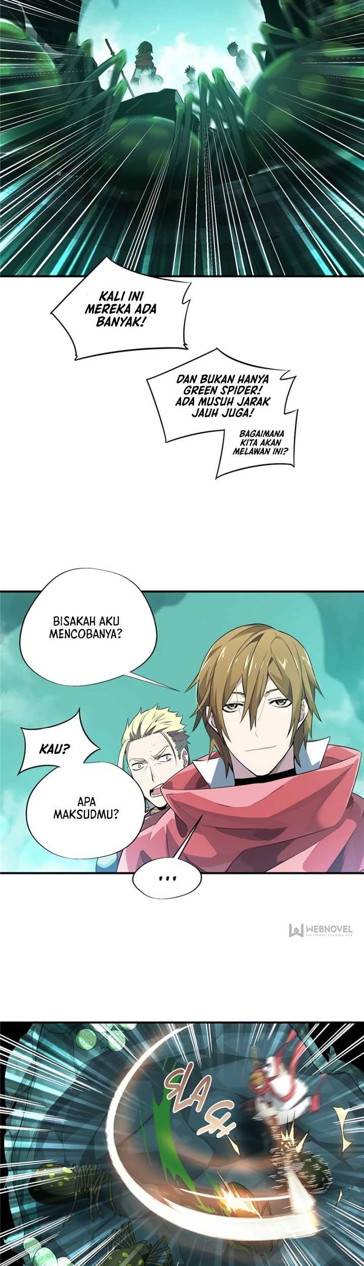 The King’s Avatar Chapter 12 Gambar 22