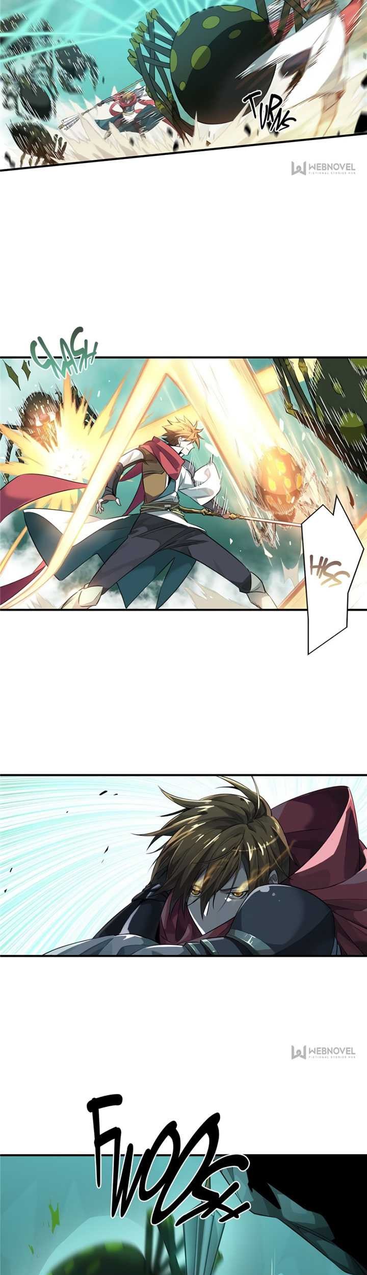 The King’s Avatar Chapter 12 Gambar 24