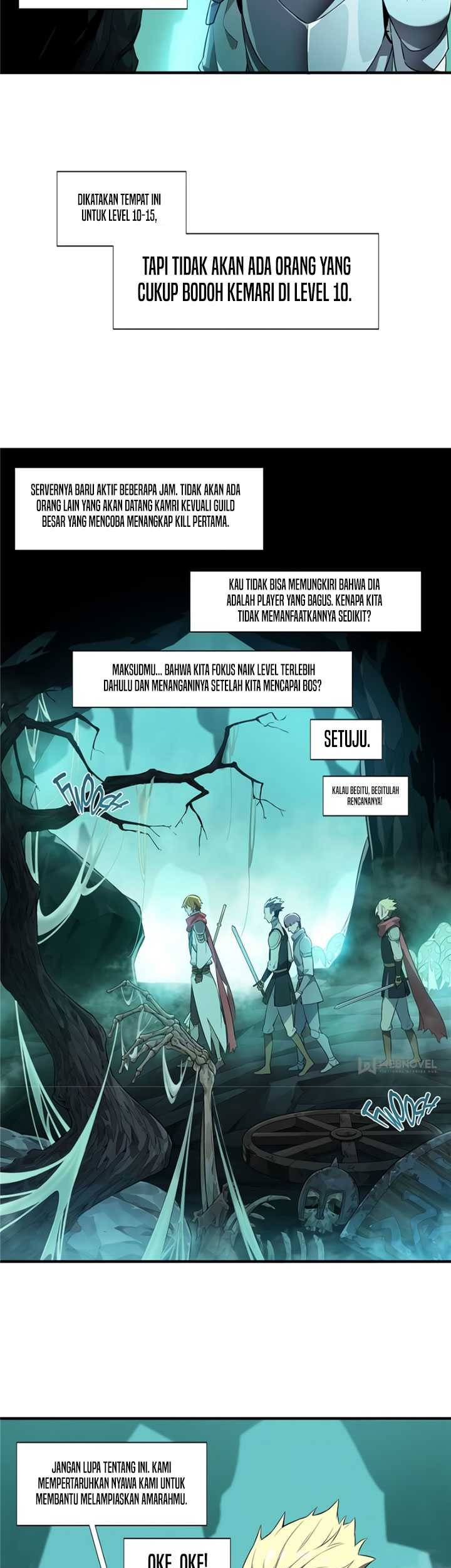 The King’s Avatar Chapter 12 Gambar 6