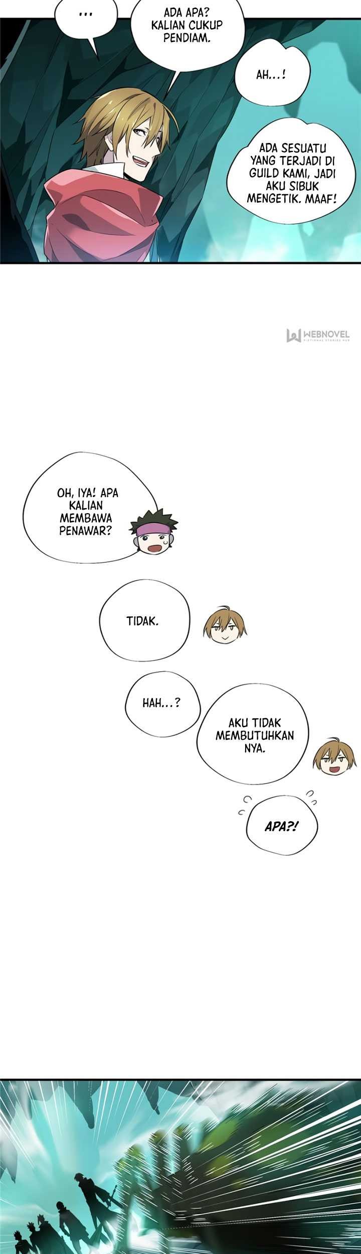 The King’s Avatar Chapter 12 Gambar 8