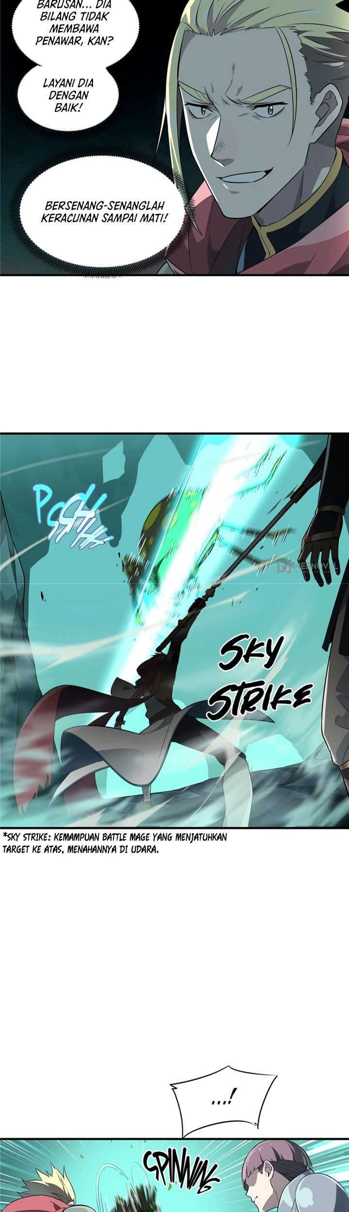 The King’s Avatar Chapter 12 Gambar 12