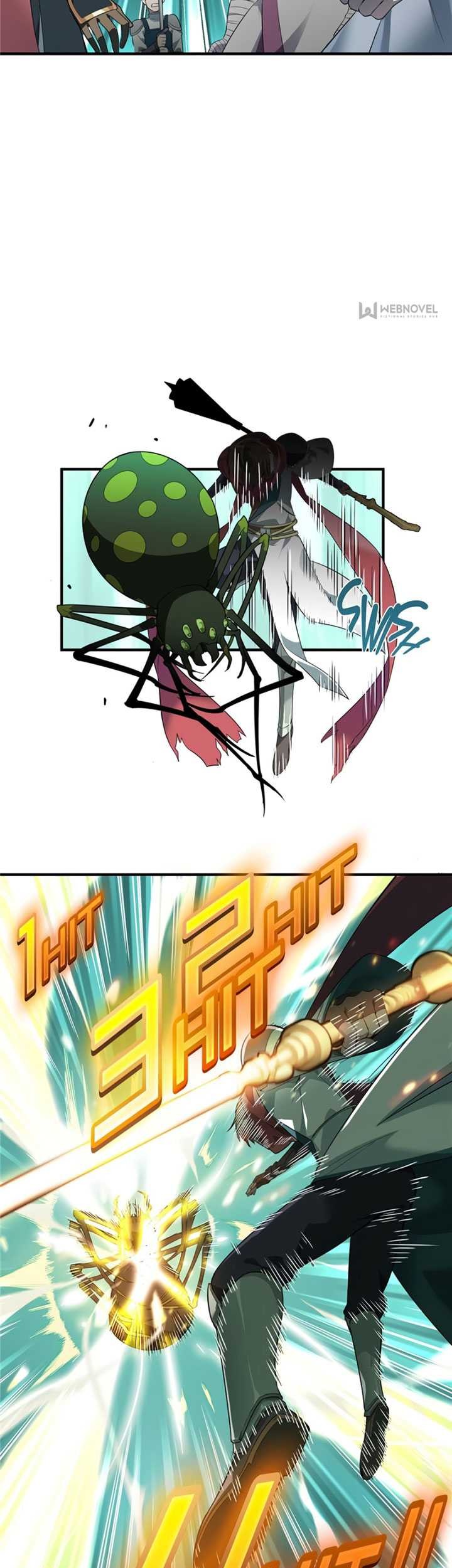 The King’s Avatar Chapter 12 Gambar 14