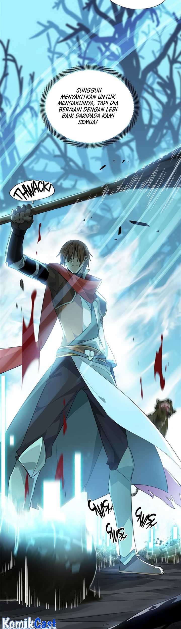 The King’s Avatar Chapter 11 Gambar 26