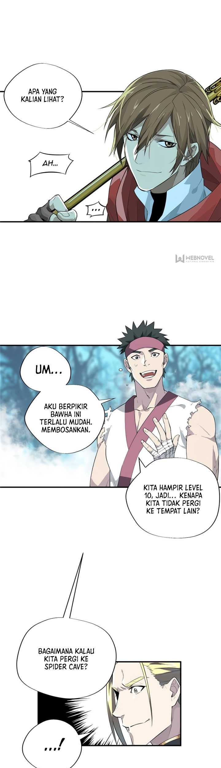 The King’s Avatar Chapter 11 Gambar 28