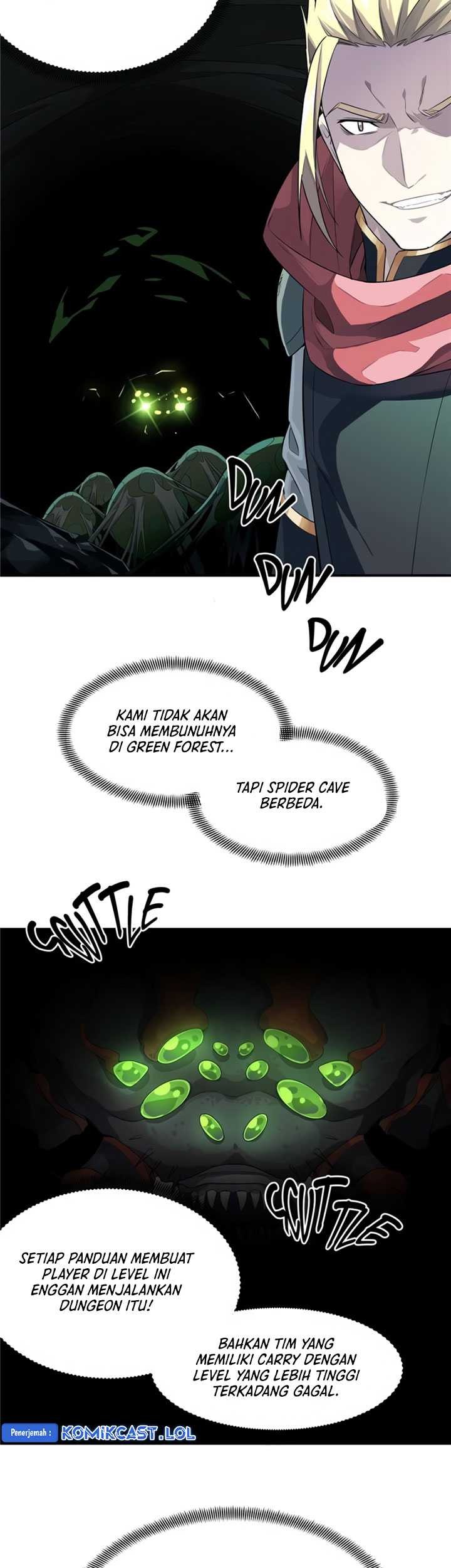 The King’s Avatar Chapter 11 Gambar 30