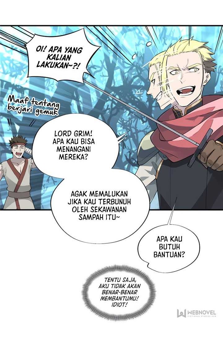 The King’s Avatar Chapter 11 Gambar 21