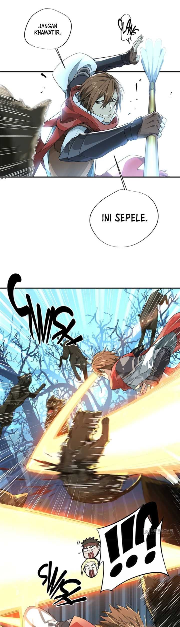 The King’s Avatar Chapter 11 Gambar 22