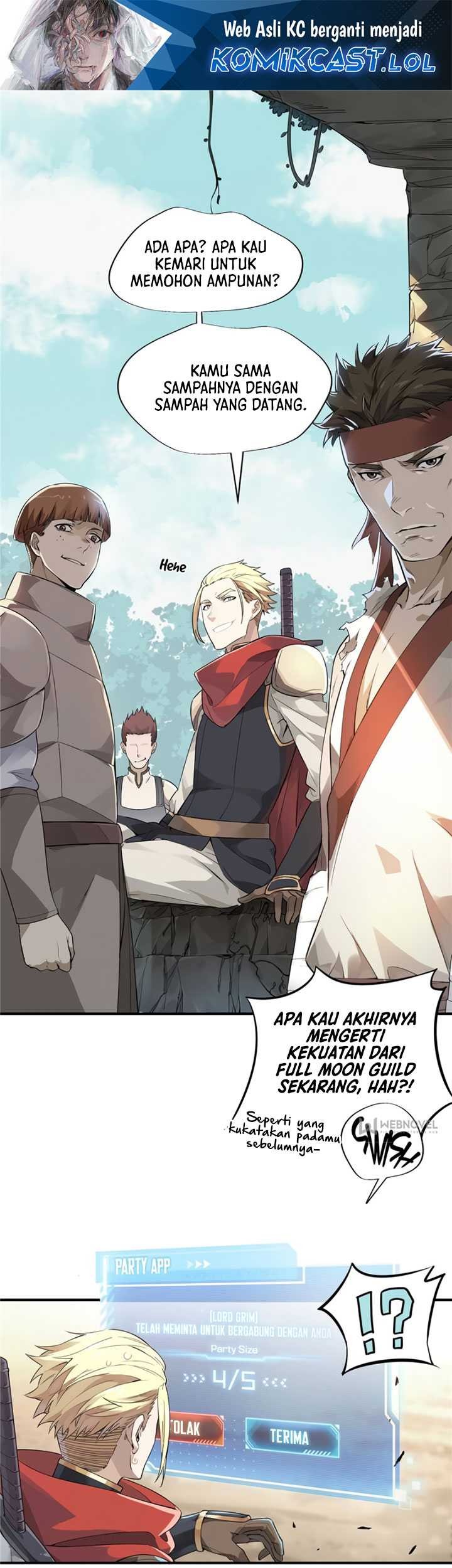 Manhua The King’s Avatar Chapter 11 gambar nomor 2
