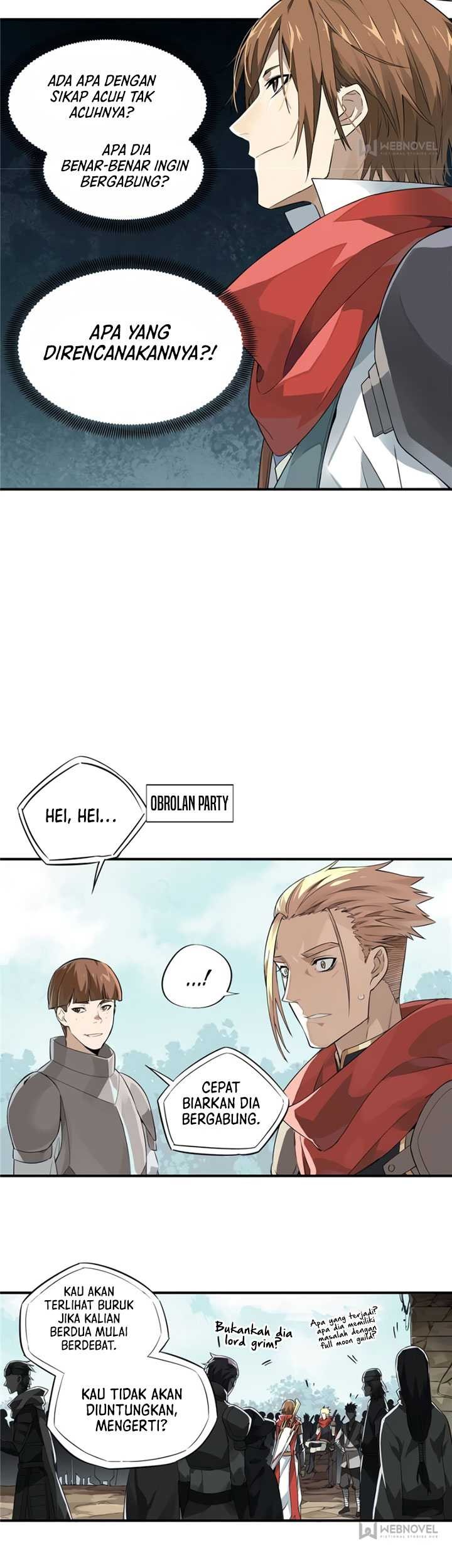 The King’s Avatar Chapter 11 Gambar 6