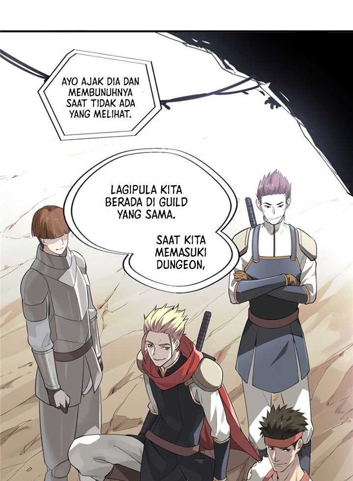 The King’s Avatar Chapter 11 Gambar 7