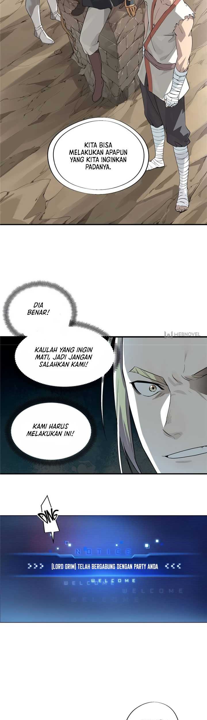 The King’s Avatar Chapter 11 Gambar 8