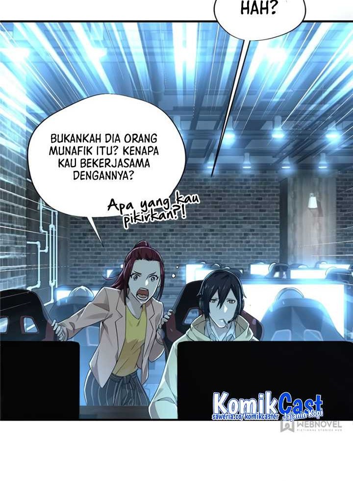 The King’s Avatar Chapter 11 Gambar 9