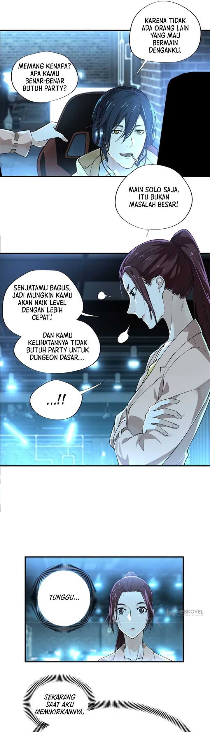 The King’s Avatar Chapter 11 Gambar 10