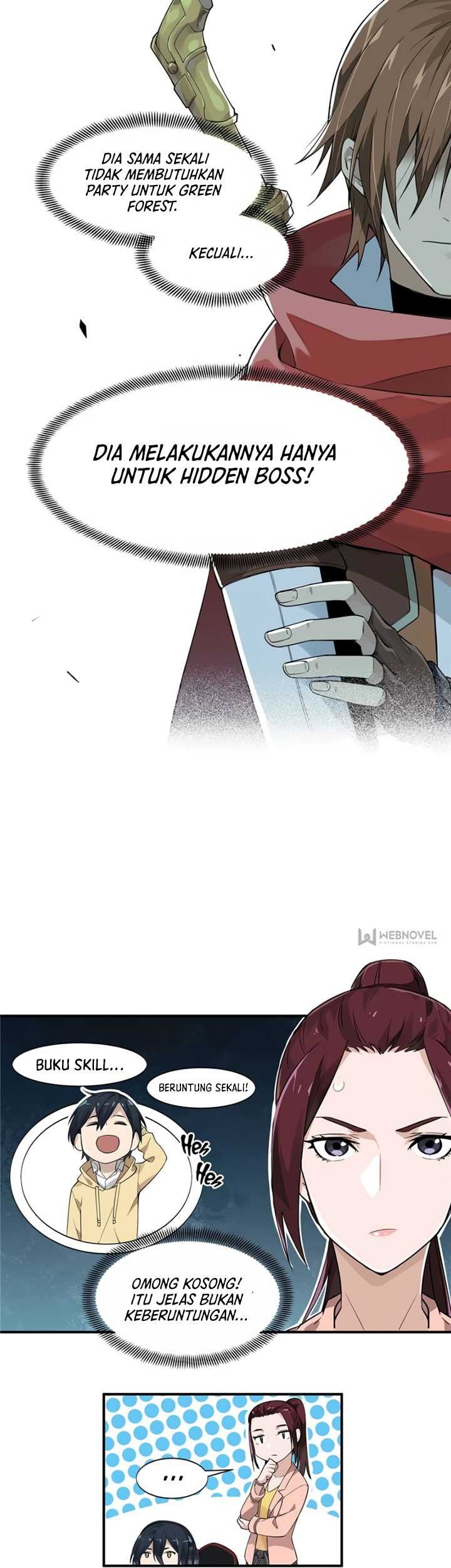 The King’s Avatar Chapter 11 Gambar 12