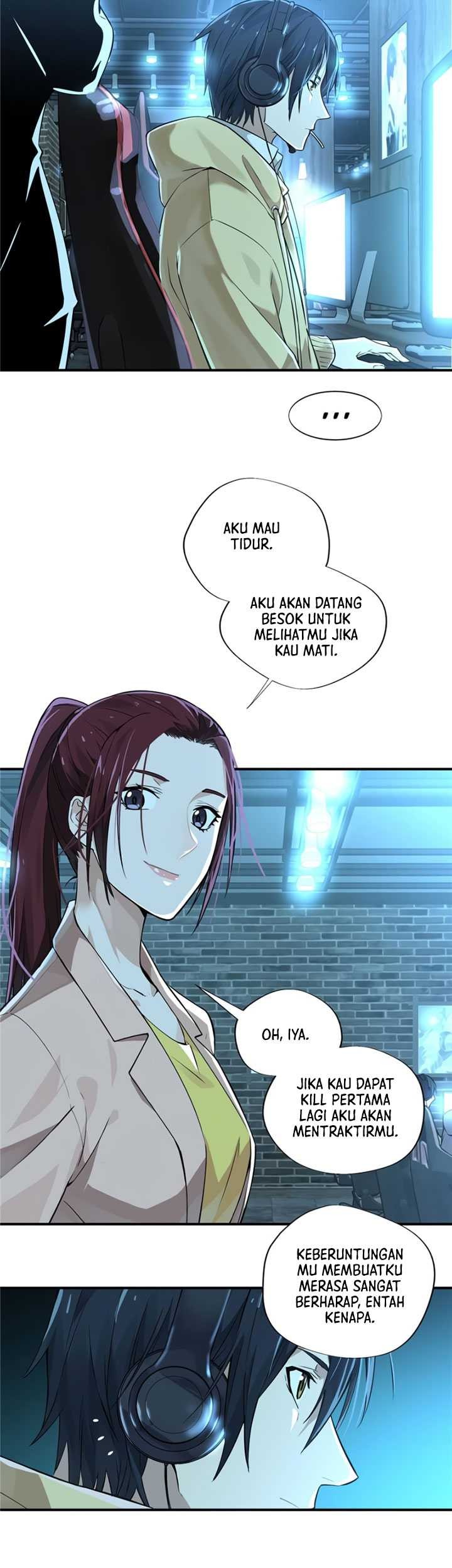 The King’s Avatar Chapter 11 Gambar 14