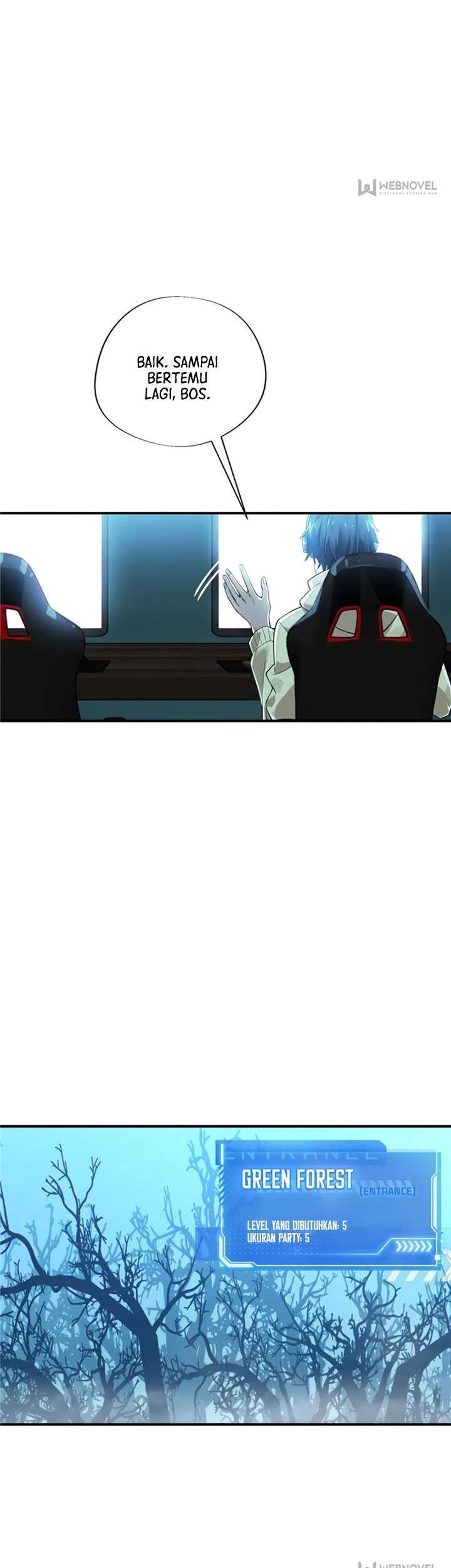 The King’s Avatar Chapter 11 Gambar 16