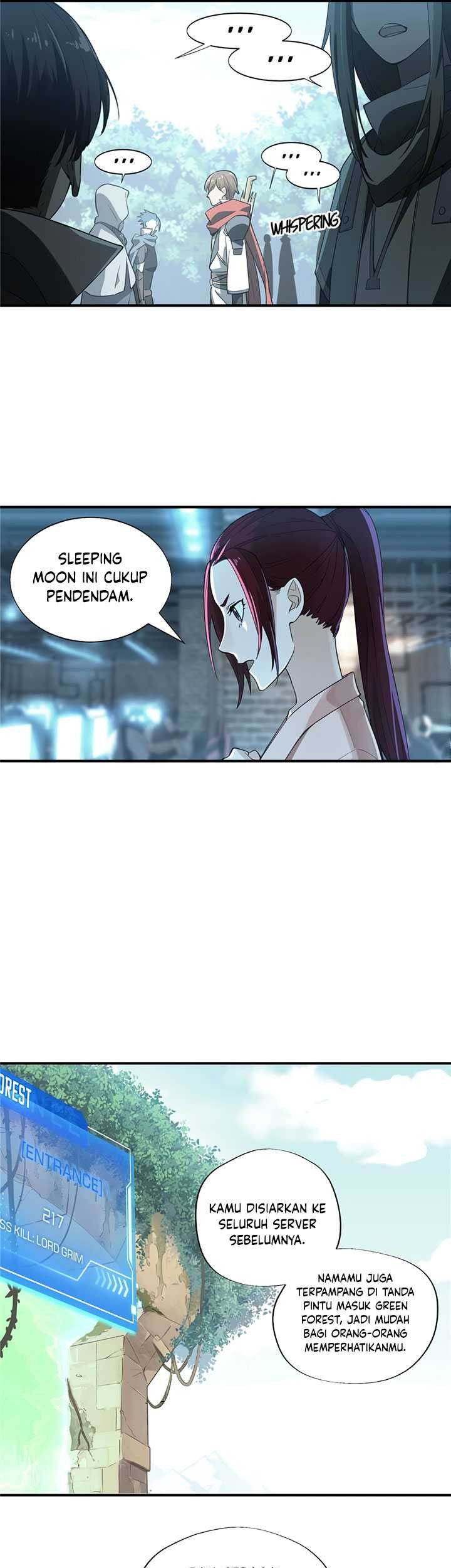 The King’s Avatar Chapter 10 Gambar 26