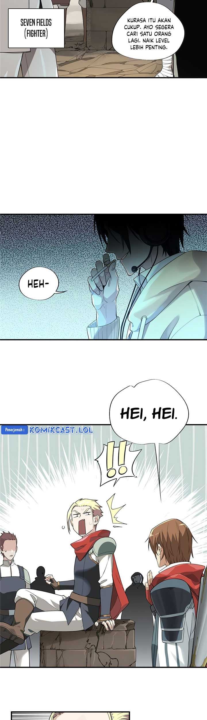 The King’s Avatar Chapter 10 Gambar 30