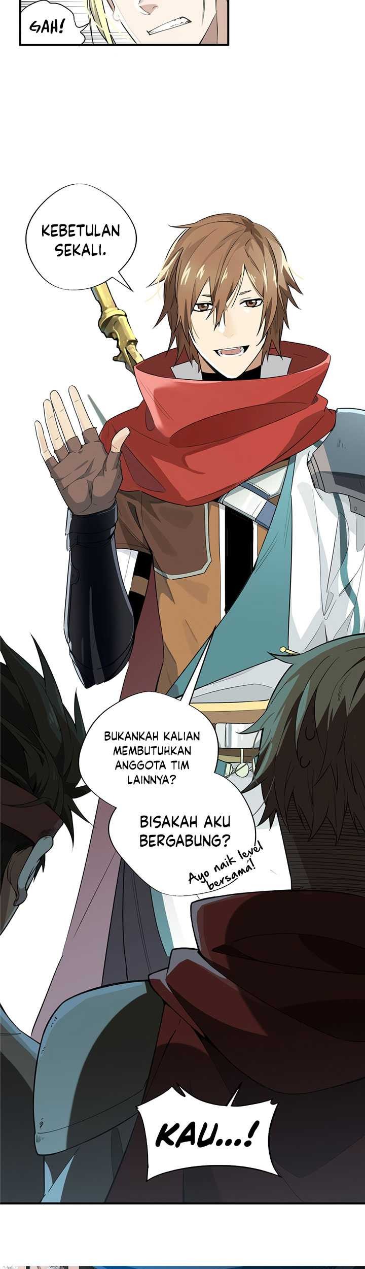 The King’s Avatar Chapter 10 Gambar 32
