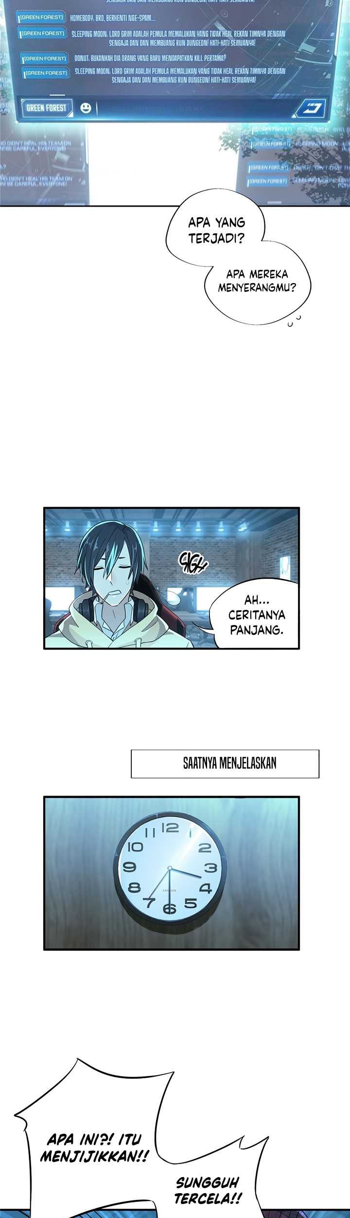 The King’s Avatar Chapter 10 Gambar 20