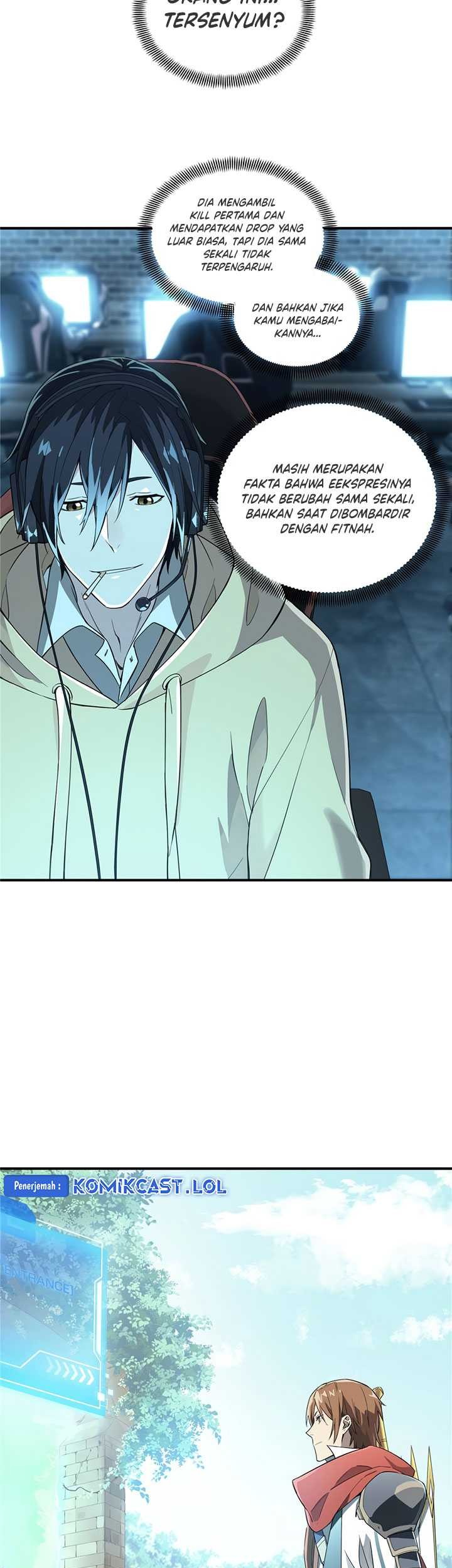 The King’s Avatar Chapter 10 Gambar 24