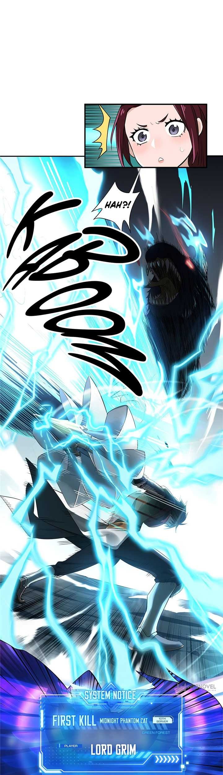 The King’s Avatar Chapter 10 Gambar 8