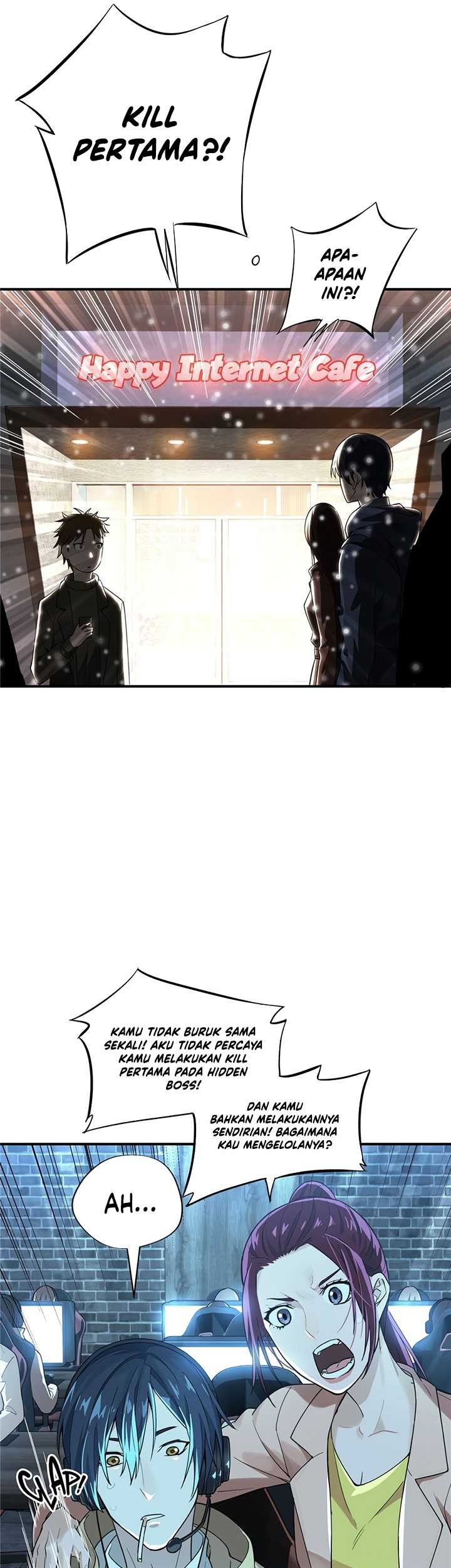 The King’s Avatar Chapter 10 Gambar 10