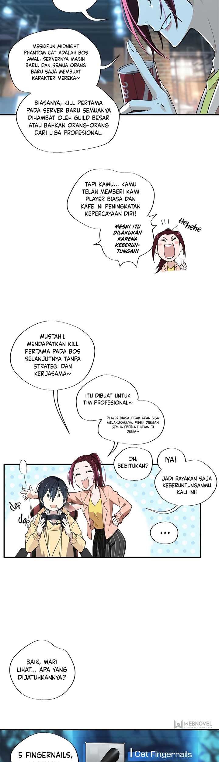The King’s Avatar Chapter 10 Gambar 14