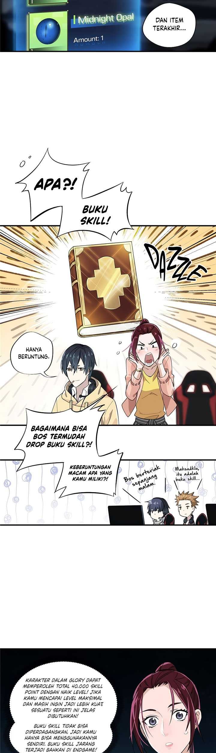 The King’s Avatar Chapter 10 Gambar 16