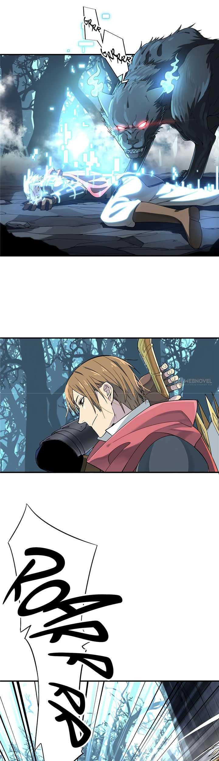 The King’s Avatar Chapter 09 Gambar 22