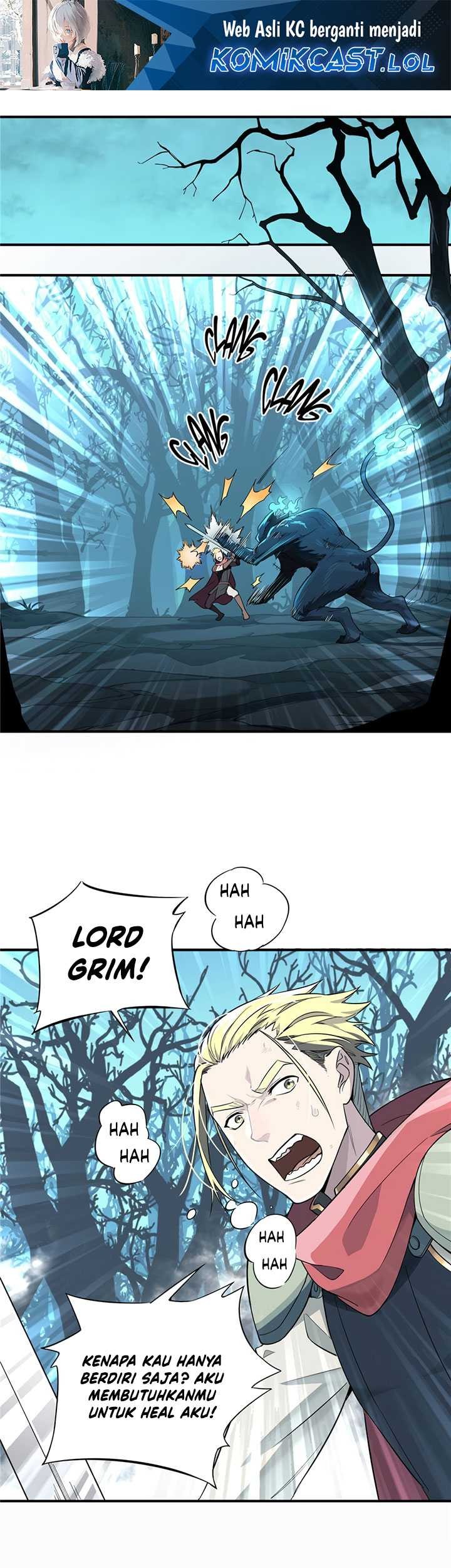 Manhua The King’s Avatar Chapter 09 gambar nomor 2