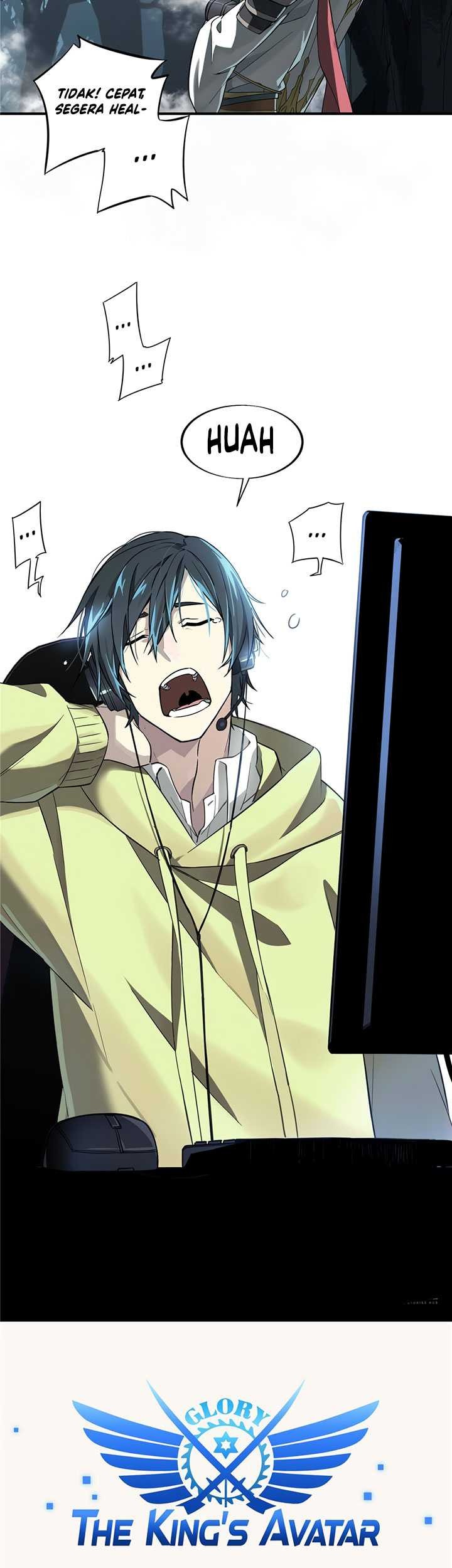 The King’s Avatar Chapter 09 Gambar 4